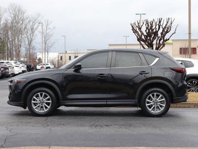 used 2023 Mazda CX-5 car, priced at $23,988