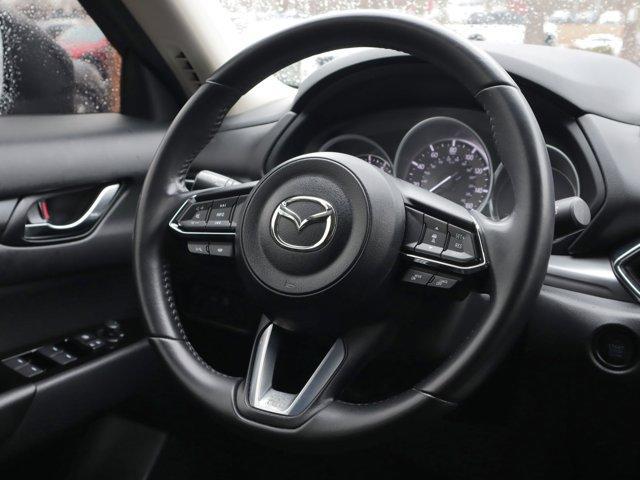 used 2023 Mazda CX-5 car, priced at $23,988