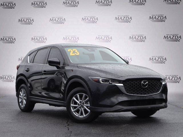 used 2023 Mazda CX-5 car, priced at $23,988