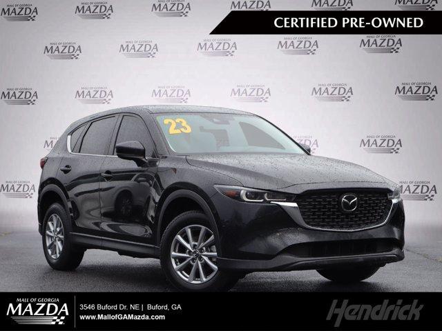 used 2023 Mazda CX-5 car, priced at $23,988