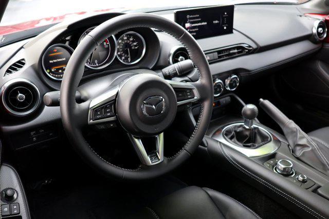 new 2026 Mazda MX-5 Miata car, priced at $41,658