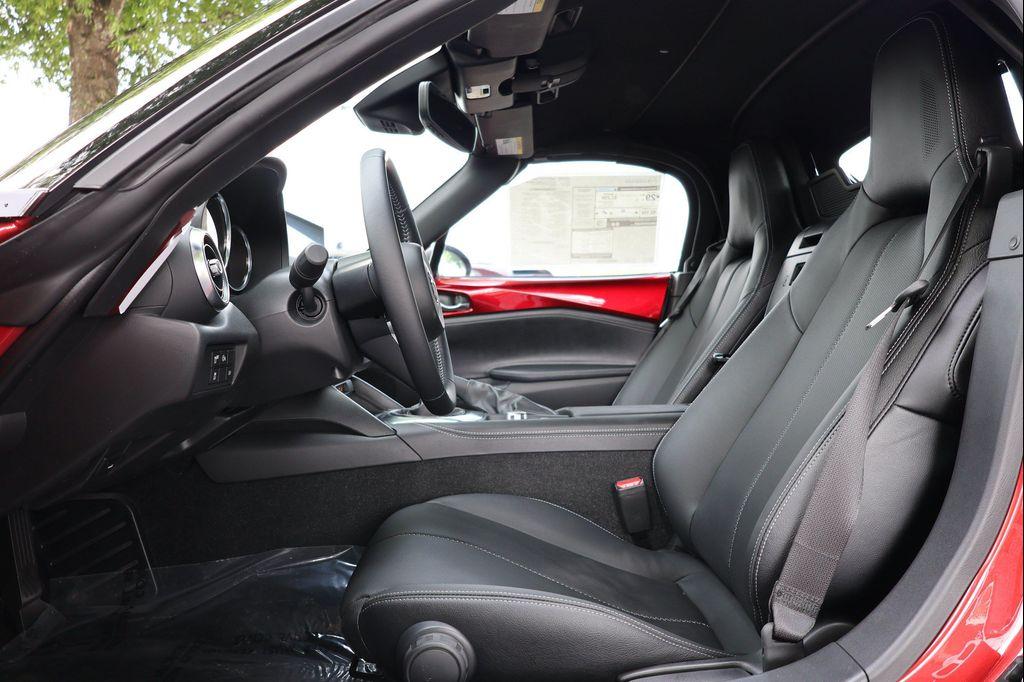 new 2026 Mazda MX-5 Miata car, priced at $39,614