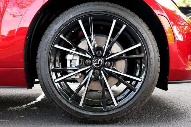 new 2026 Mazda MX-5 Miata car, priced at $41,658