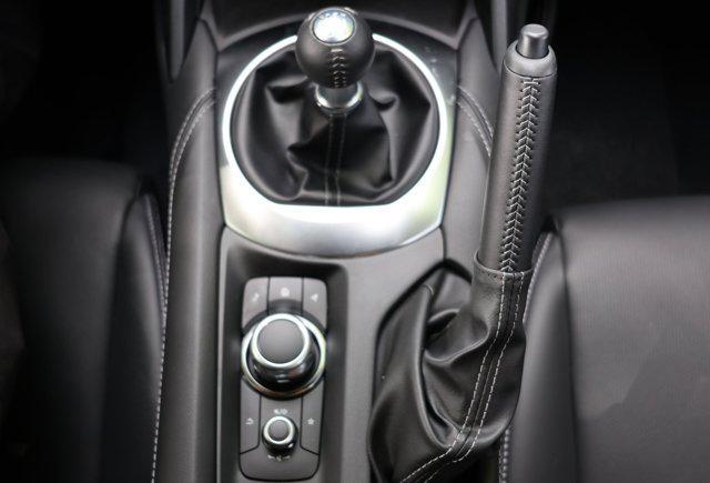 new 2026 Mazda MX-5 Miata car, priced at $41,658