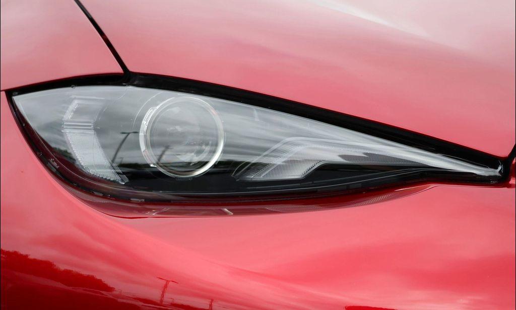 new 2026 Mazda MX-5 Miata car, priced at $39,614