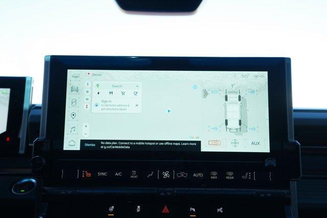 used 2024 GMC HUMMER EV SUV car, priced at $89,988