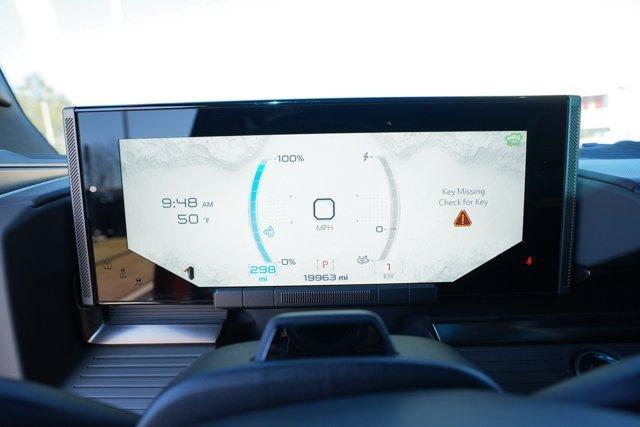 used 2024 GMC HUMMER EV SUV car, priced at $89,988