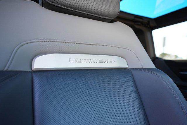 used 2024 GMC HUMMER EV SUV car, priced at $89,988