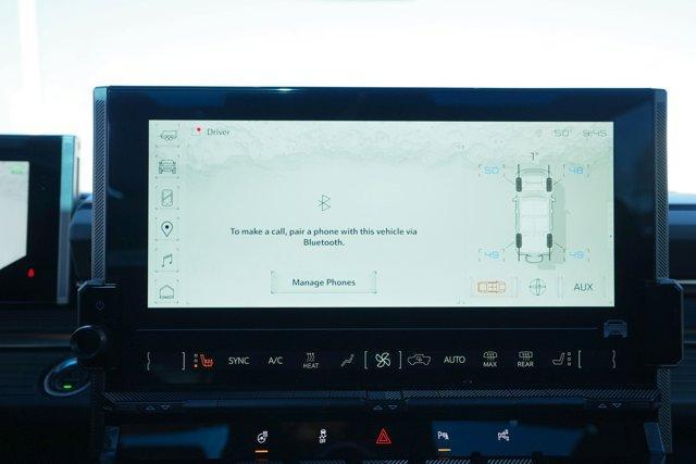 used 2024 GMC HUMMER EV SUV car, priced at $89,988