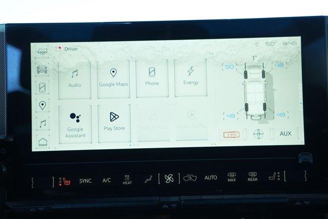 used 2024 GMC HUMMER EV SUV car, priced at $89,988