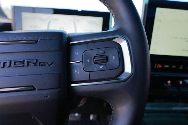 used 2024 GMC HUMMER EV SUV car, priced at $89,988