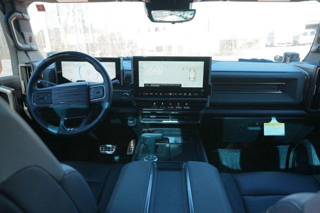 used 2024 GMC HUMMER EV SUV car, priced at $89,988