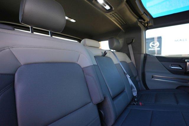 used 2024 GMC HUMMER EV SUV car, priced at $89,988