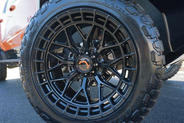 used 2024 GMC HUMMER EV SUV car, priced at $89,988