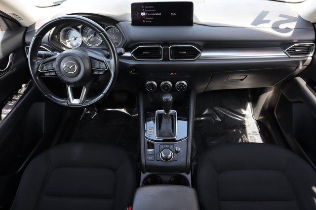 used 2021 Mazda CX-5 car, priced at $21,988