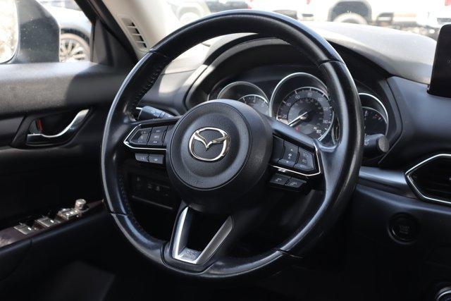 used 2021 Mazda CX-5 car, priced at $21,988
