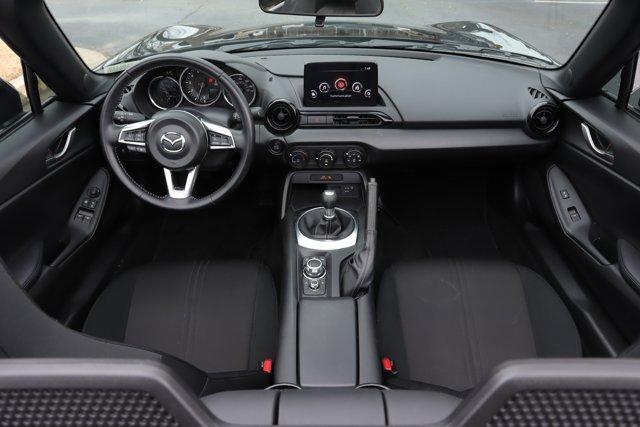 used 2023 Mazda MX-5 Miata car, priced at $25,937