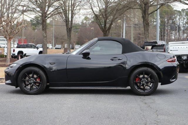 used 2023 Mazda MX-5 Miata car, priced at $25,937