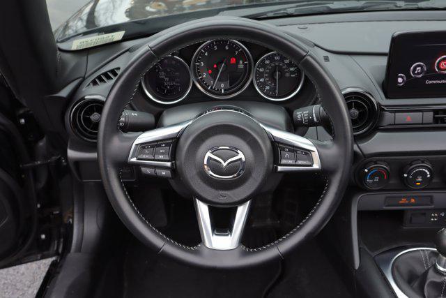 used 2023 Mazda MX-5 Miata car, priced at $24,988