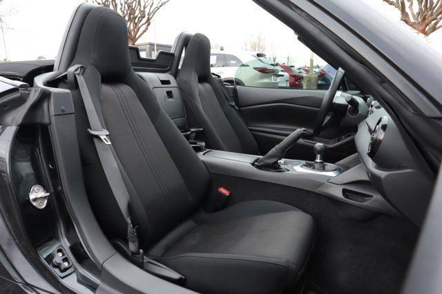 used 2023 Mazda MX-5 Miata car, priced at $24,988