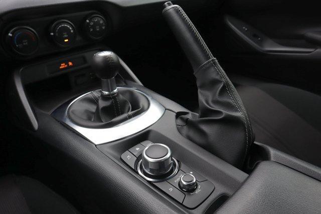 used 2023 Mazda MX-5 Miata car, priced at $25,937