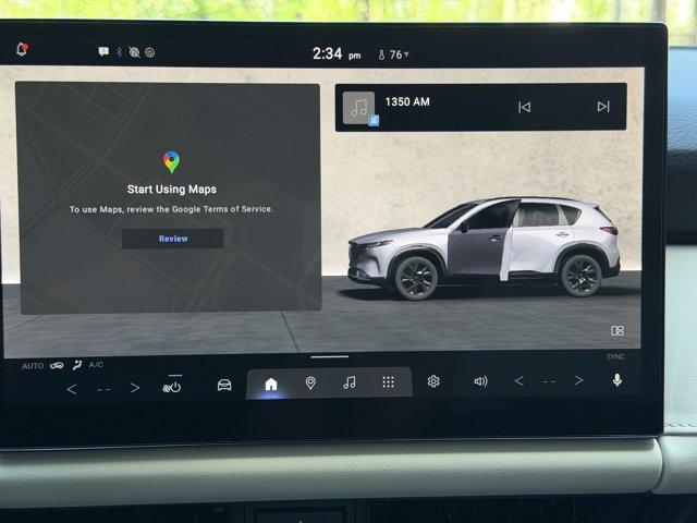 new 2026 Mazda CX-5 car, priced at $37,913