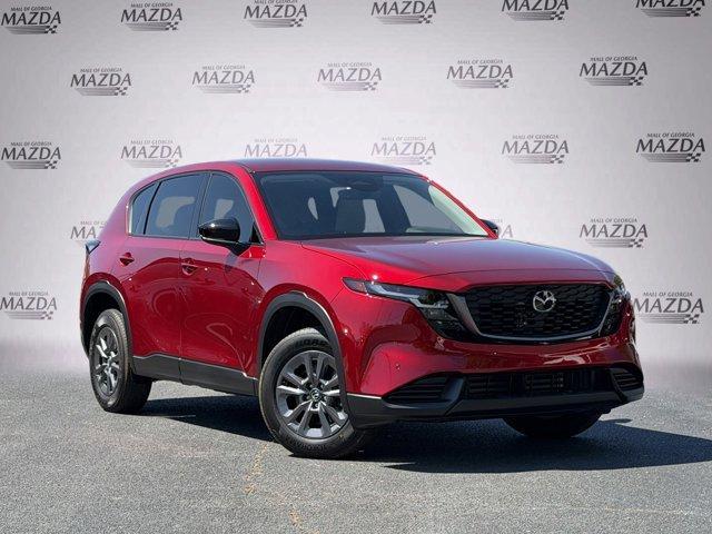 new 2026 Mazda CX-5 car, priced at $37,913
