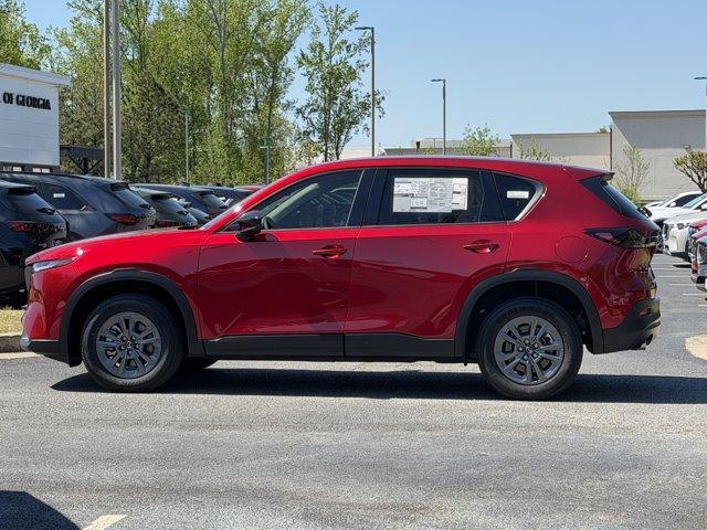 new 2026 Mazda CX-5 car, priced at $37,913