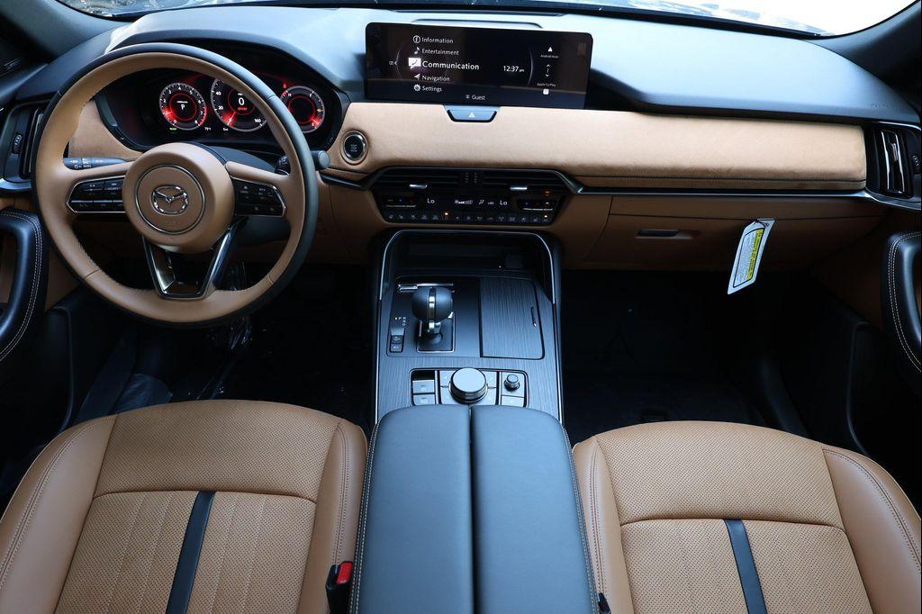 new 2026 Mazda CX-70 car, priced at $57,882