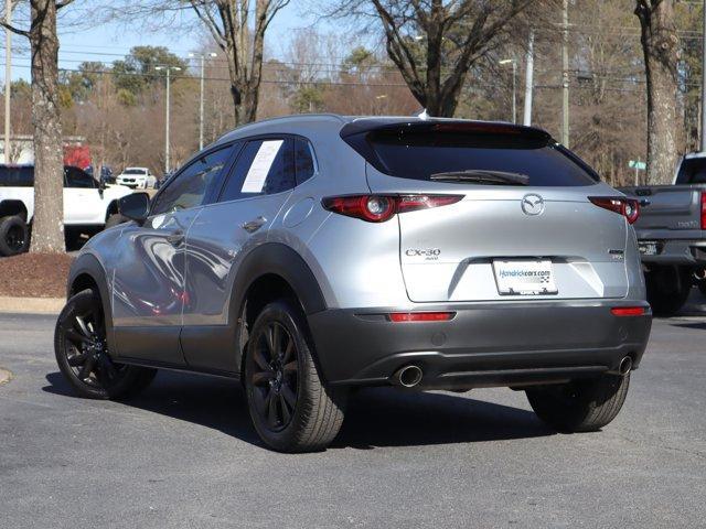 used 2021 Mazda CX-30 car, priced at $24,988