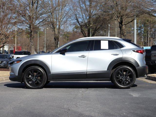 used 2021 Mazda CX-30 car, priced at $24,988