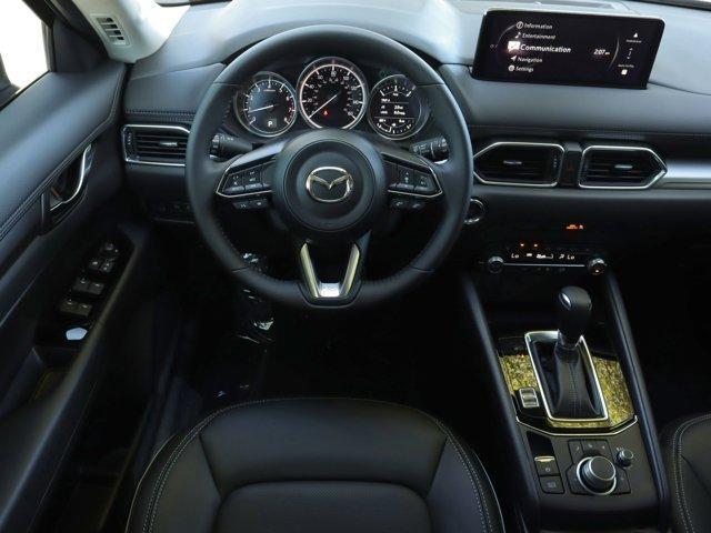 new 2025 Mazda CX-5 car, priced at $33,605