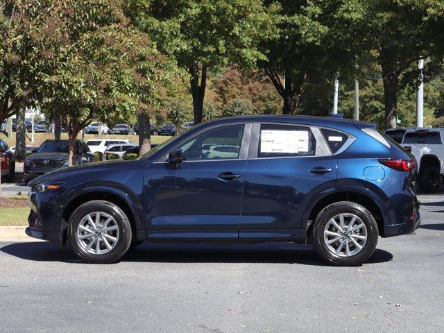 new 2025 Mazda CX-5 car, priced at $33,605