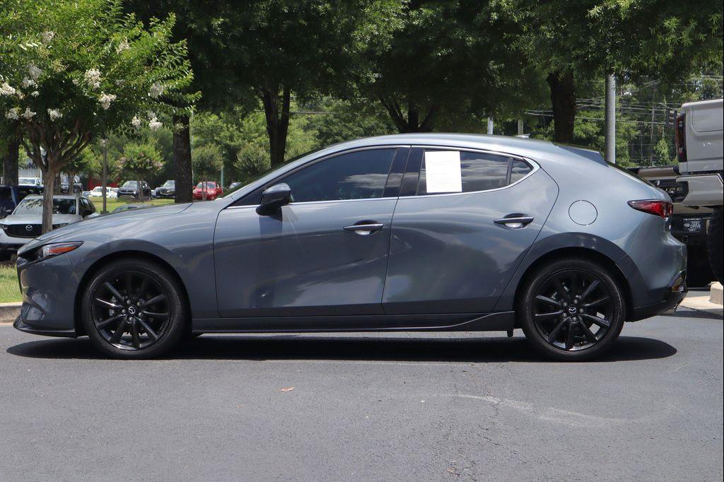 used 2024 Mazda Mazda3 car, priced at $29,937