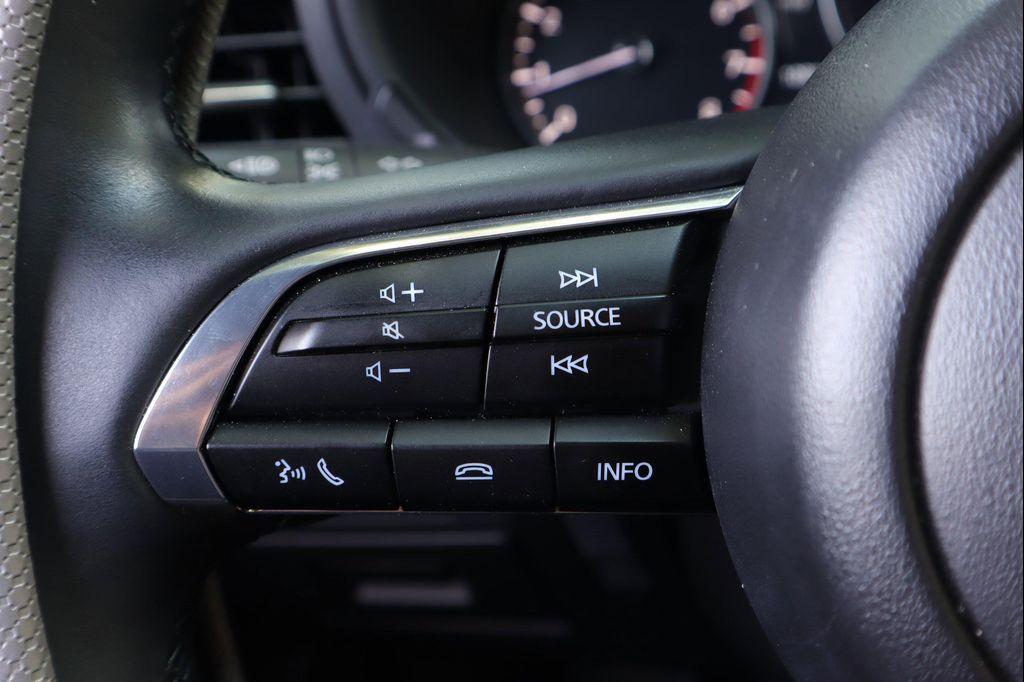 used 2024 Mazda Mazda3 car, priced at $29,937