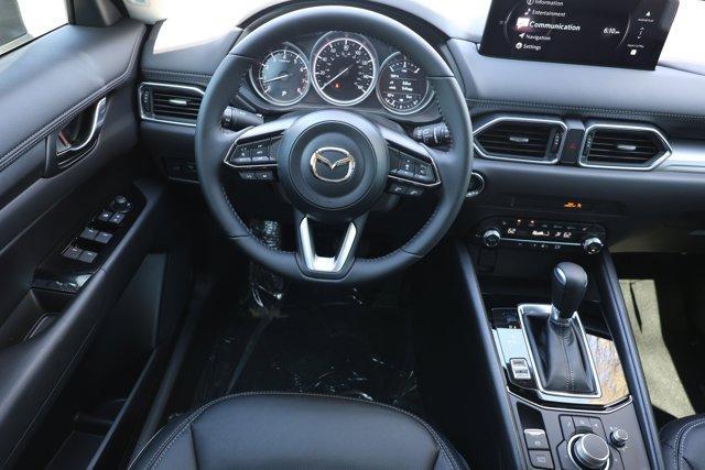 new 2025 Mazda CX-5 car, priced at $33,865