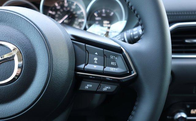 new 2025 Mazda CX-5 car, priced at $33,865