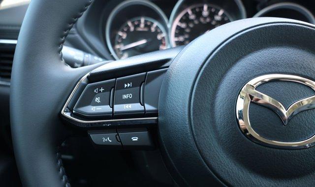 new 2025 Mazda CX-5 car, priced at $33,865