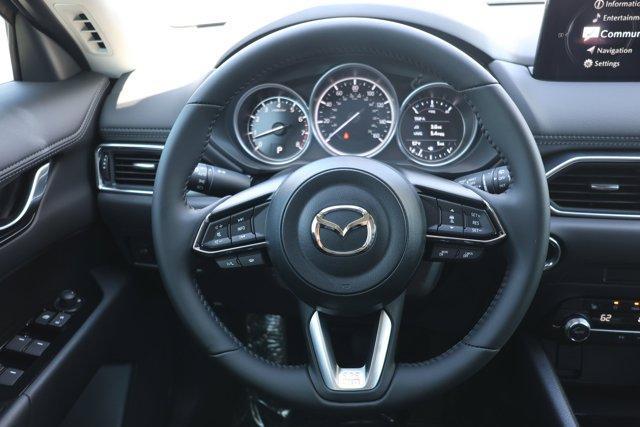 new 2025 Mazda CX-5 car, priced at $33,865