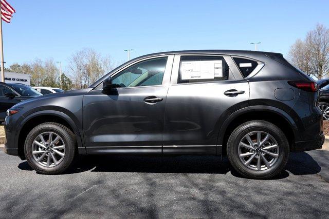 new 2025 Mazda CX-5 car, priced at $33,865
