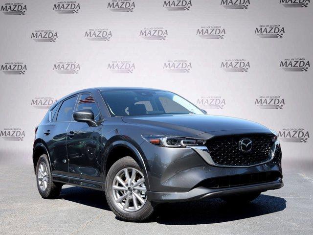 new 2025 Mazda CX-5 car, priced at $33,865