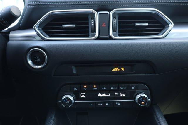 new 2025 Mazda CX-5 car, priced at $33,865