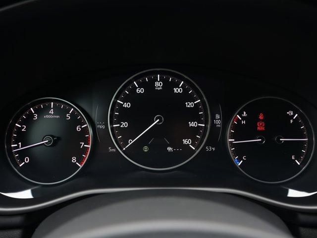 new 2026 Mazda Mazda3 car, priced at $33,955