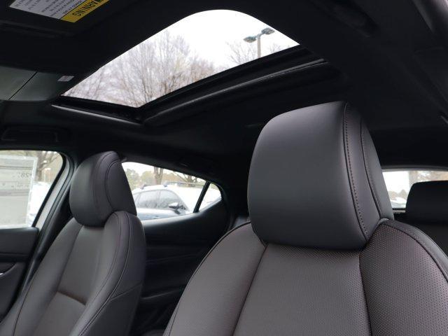 new 2026 Mazda Mazda3 car, priced at $33,955