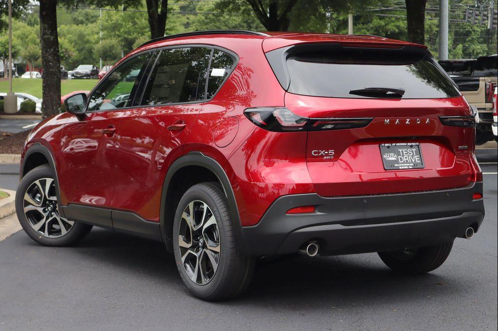 new 2026 Mazda CX-5 car, priced at $38,706