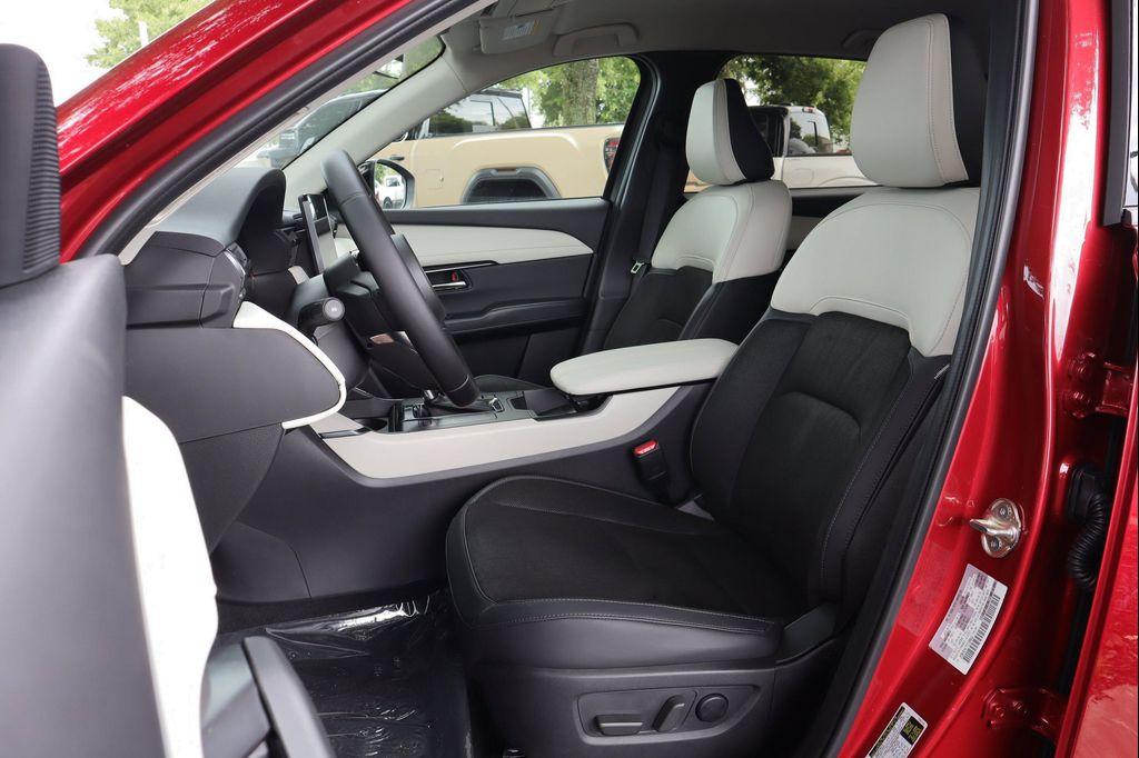 new 2026 Mazda CX-5 car, priced at $38,706