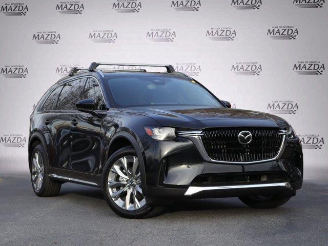 new 2026 Mazda CX-90 car, priced at $52,775