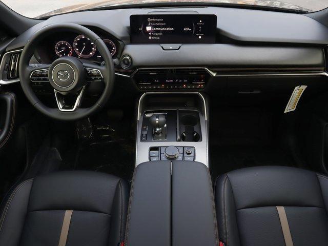 new 2026 Mazda CX-90 car, priced at $52,775