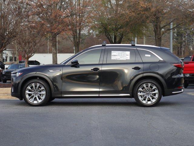 new 2026 Mazda CX-90 car, priced at $52,775