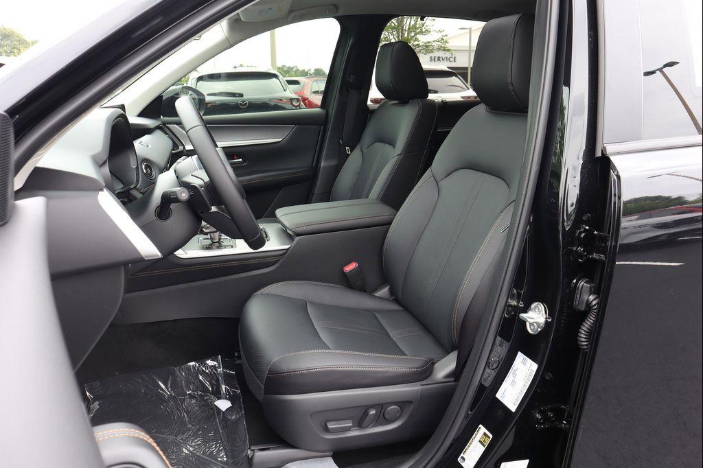 new 2026 Mazda CX-70 car, priced at $45,649